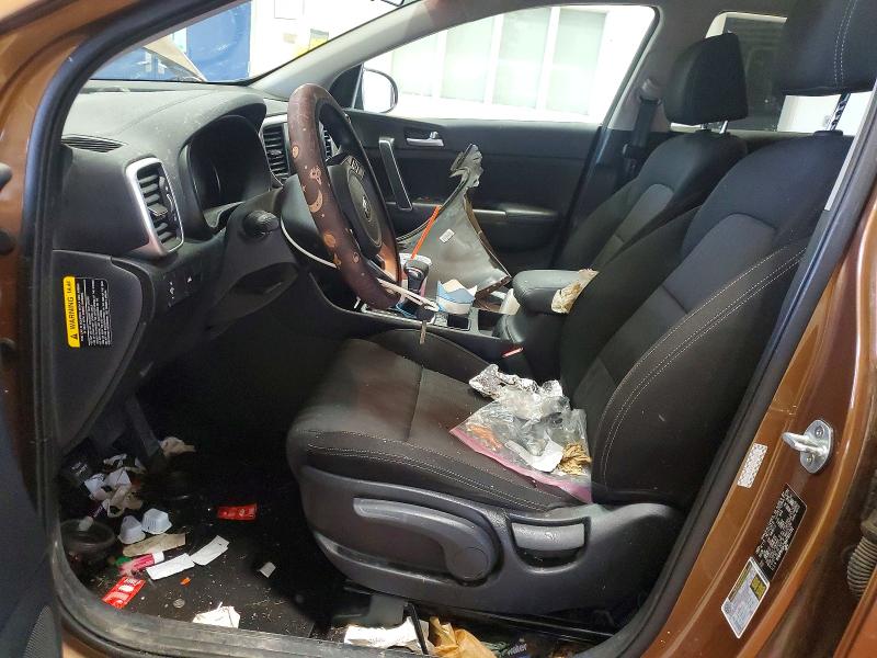 Aukcja sprzedaży 2021 Kia Sportage, vin: KNDPM3AC6M7921732, numer aukcji: 66198766
