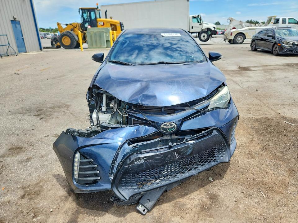 Продажа на аукционе авто 2019 Toyota Corolla, vin: 5YFBURHE2KP879995, номер лота: 63606146