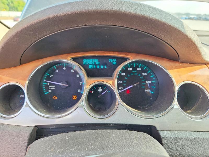 Aukcja sprzedaży 2009 Buick Enclave, vin: 5GAER23D49J136551, numer aukcji: 64222196