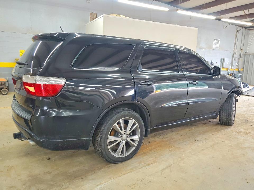 2013 Dodge Durango მანქანა იყიდება აუქციონზე, vin: 1C4SDJCT6DC680953, აუქციონის ნომერი: 63225936