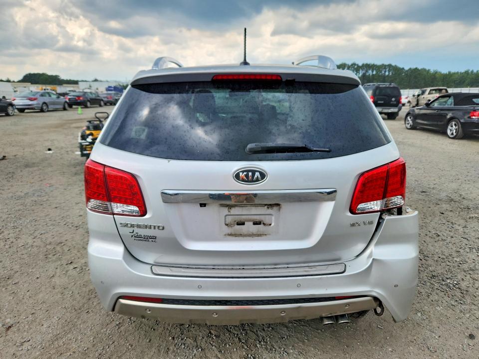Продаж на аукціоні авто 2013 Kia Sorento, vin: 5XYKWDA27DG312699, номер лоту: 65555156