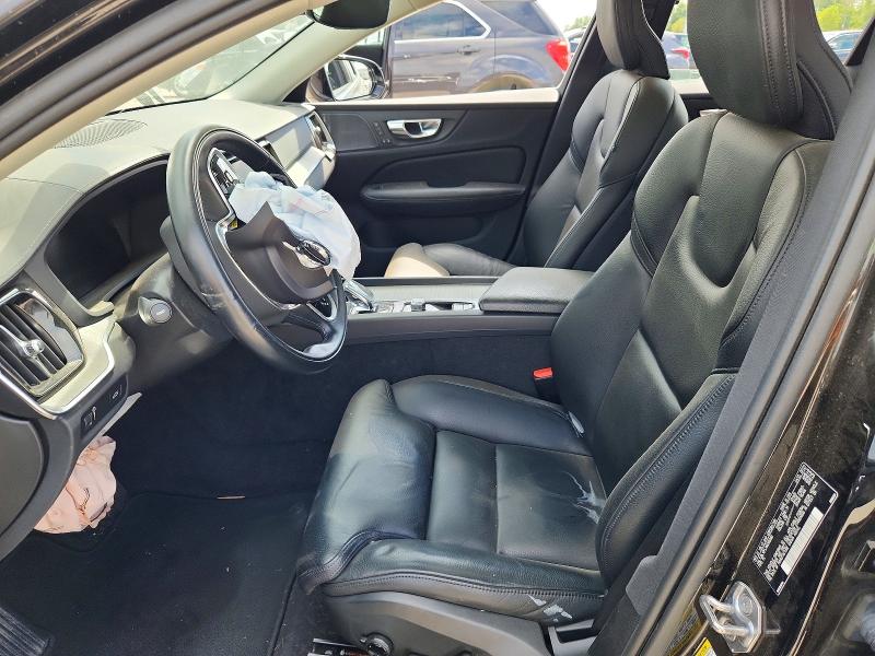 Продаж на аукціоні авто 2022 Volvo S60, vin: 7JRL12FLXNG155680, номер лоту: 64950856