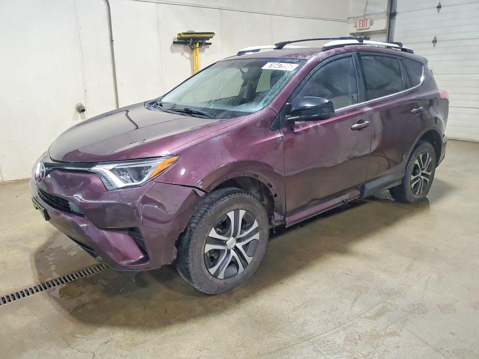 61647996 :رقم المزاد ، 2T3ZFREVXGW284791 vin ، 2016 Toyota Rav4 مزاد بيع