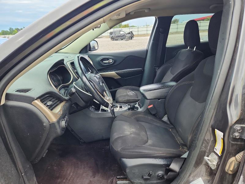 Aukcja sprzedaży 2017 Jeep Cherokee, vin: 1C4PJLCB7HW611212, numer aukcji: 64130046