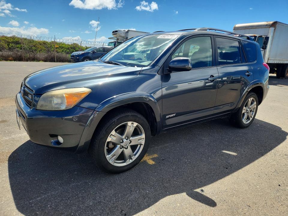 Aukcja sprzedaży 2008 Toyota Rav4, vin: JTMBK32V886030501, numer aukcji: 65621776