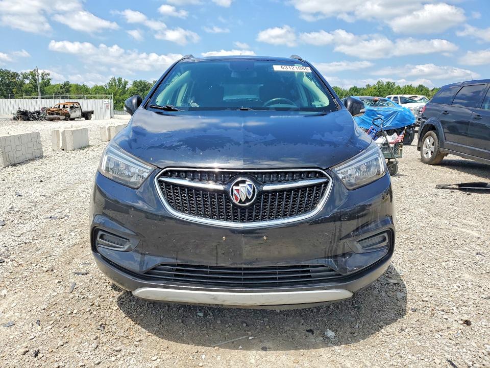 63121086 :رقم المزاد ، KL4CJASB4HB099852 vin ، 2017 Buick Encore مزاد بيع
