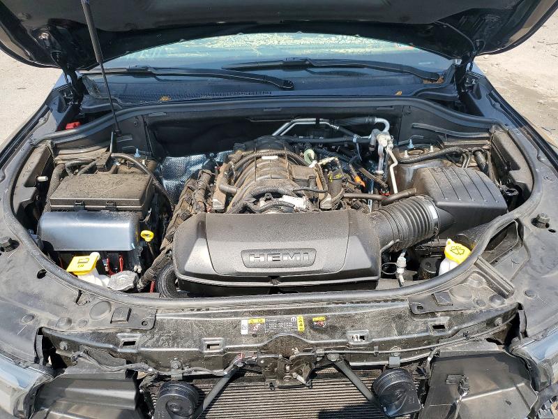 64293236 :رقم المزاد ، 1C4SDJCT8TC171395 vin ، 2026 Dodge Durango مزاد بيع