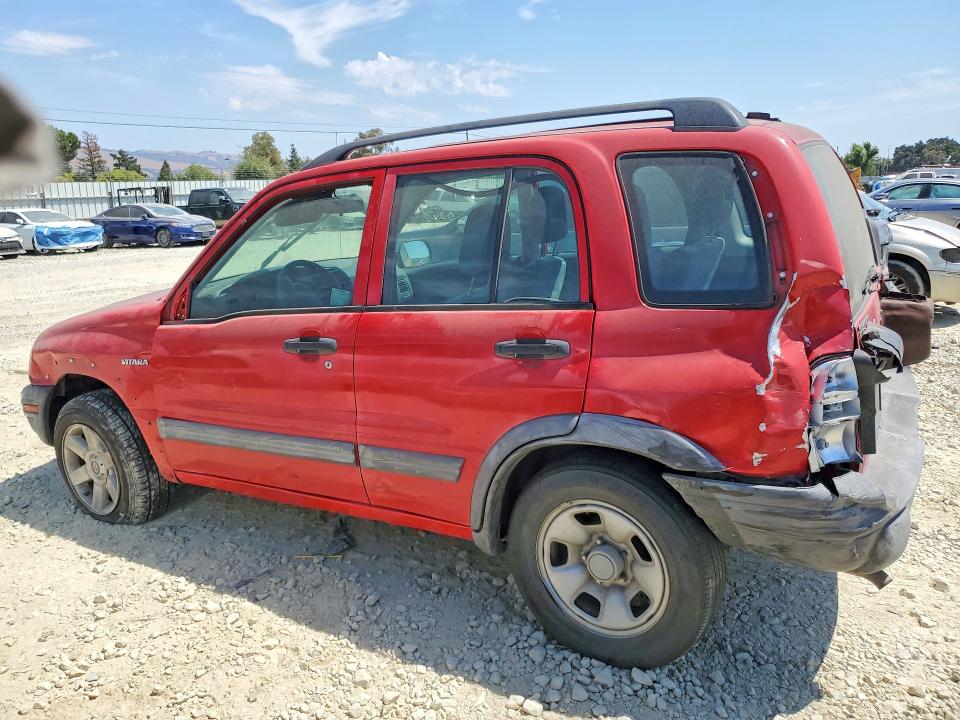 Aukcja sprzedaży 2004 Suzuki Vitara, vin: 2S3TE62V346103020, numer aukcji: 65040126