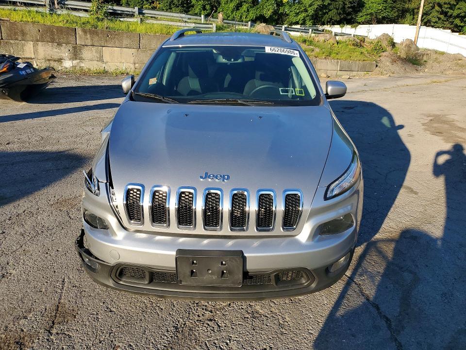 Продажа на аукционе авто 2017 Jeep Cherokee, vin: 1C4PJMCB8HW665866, номер лота: 66206986