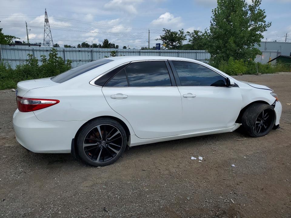 Продажа на аукционе авто 2017 Toyota Camry, vin: 4T1BF1FK1HU428861, номер лота: 64148246