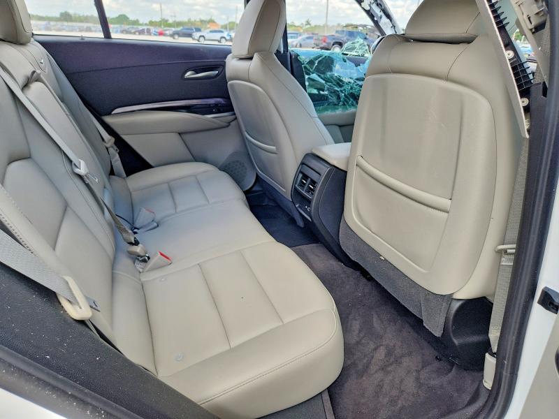 Продаж на аукціоні авто 2022 Cadillac Xt4, vin: 1GYAZAR43NF168736, номер лоту: 65643176