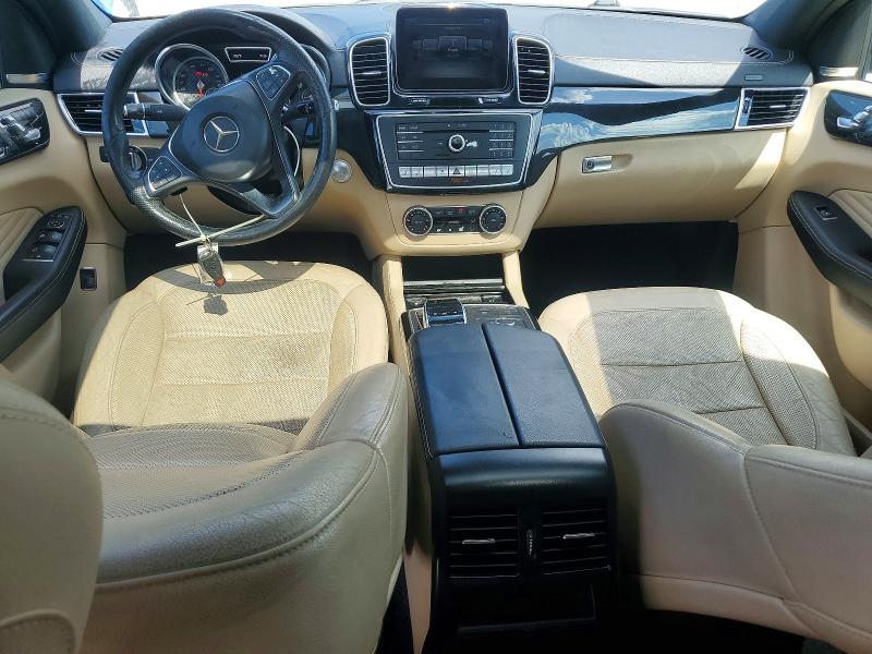 Продажа на аукционе авто 2017 Mercedes-benz Gle Coupe, vin: 4JGED6EB4HA061585, номер лота: 64683396