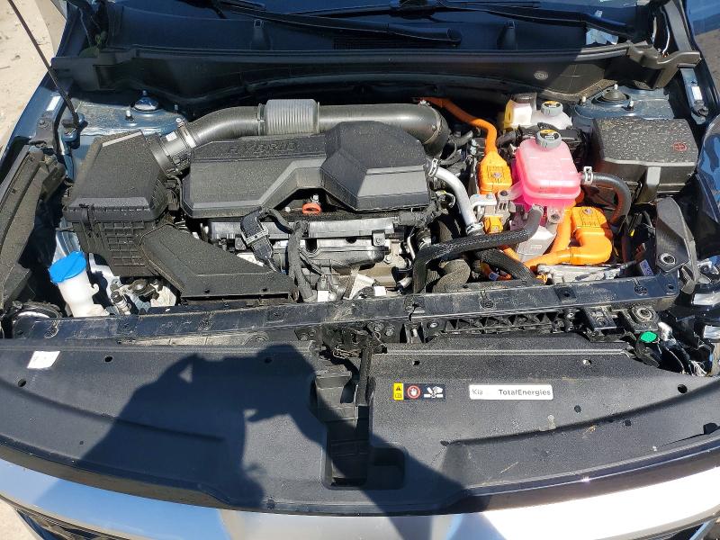 66506416 :رقم المزاد ، KNDPVCDG9S7216559 vin ، 2025 Kia Sportage مزاد بيع