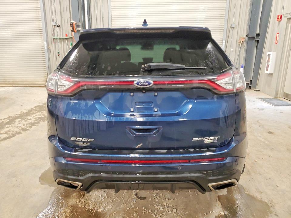2017 Ford Edge მანქანა იყიდება აუქციონზე, vin: 2FMPK4AP2HBB23106, აუქციონის ნომერი: 65108096