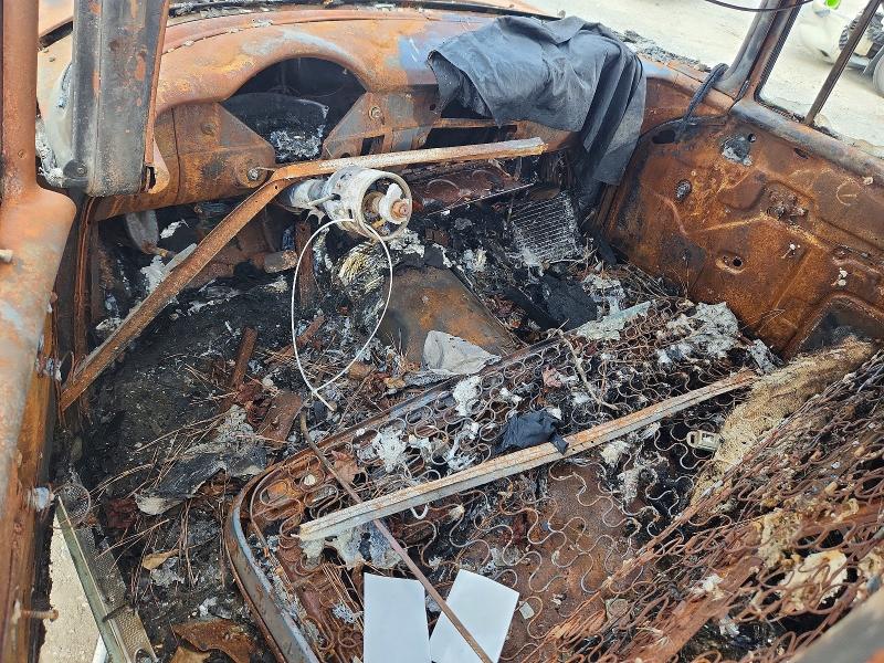 Продажа на аукционе авто 1955 Chevrolet Uk, vin: B55N068064, номер лота: 66211196