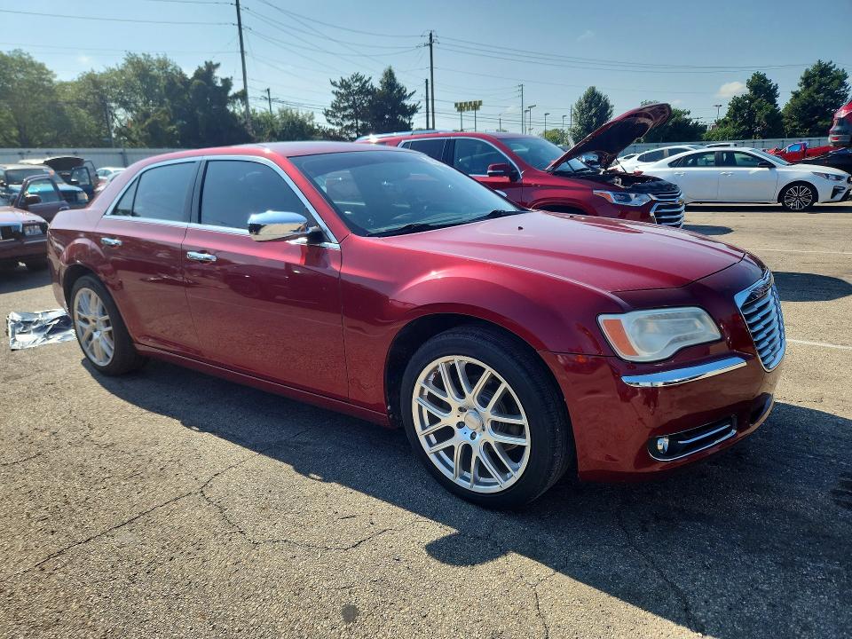 2011 Chrysler 300 მანქანა იყიდება აუქციონზე, vin: 2C3CA5CG9BH529675, აუქციონის ნომერი: 65904996