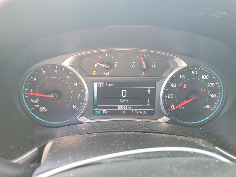 2018 Chevrolet Equinox მანქანა იყიდება აუქციონზე, vin: 2GNAXMEV6J6162534, აუქციონის ნომერი: 66618536