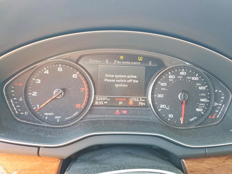 Продажа на аукционе авто 2023 Audi Q5, vin: WA1ABAFY7P2048217, номер лота: 62054796