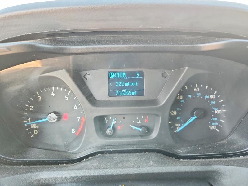 Продажа на аукционе авто 2018 Ford Transit, vin: 1FTYE1ZM0JKA44618, номер лота: 66019286