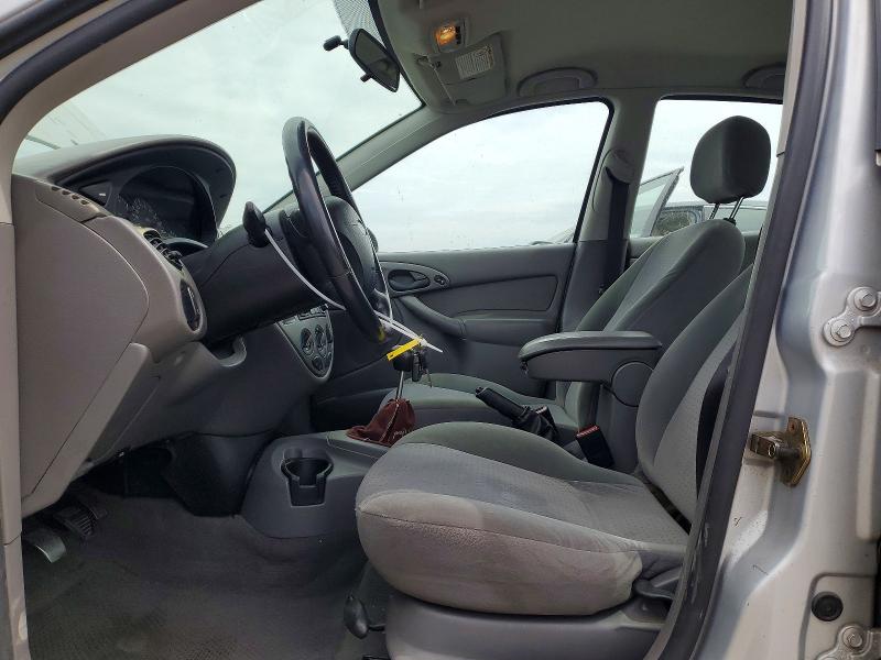 2003 Ford Focus მანქანა იყიდება აუქციონზე, vin: 1FAFP38343W218701, აუქციონის ნომერი: 65211806