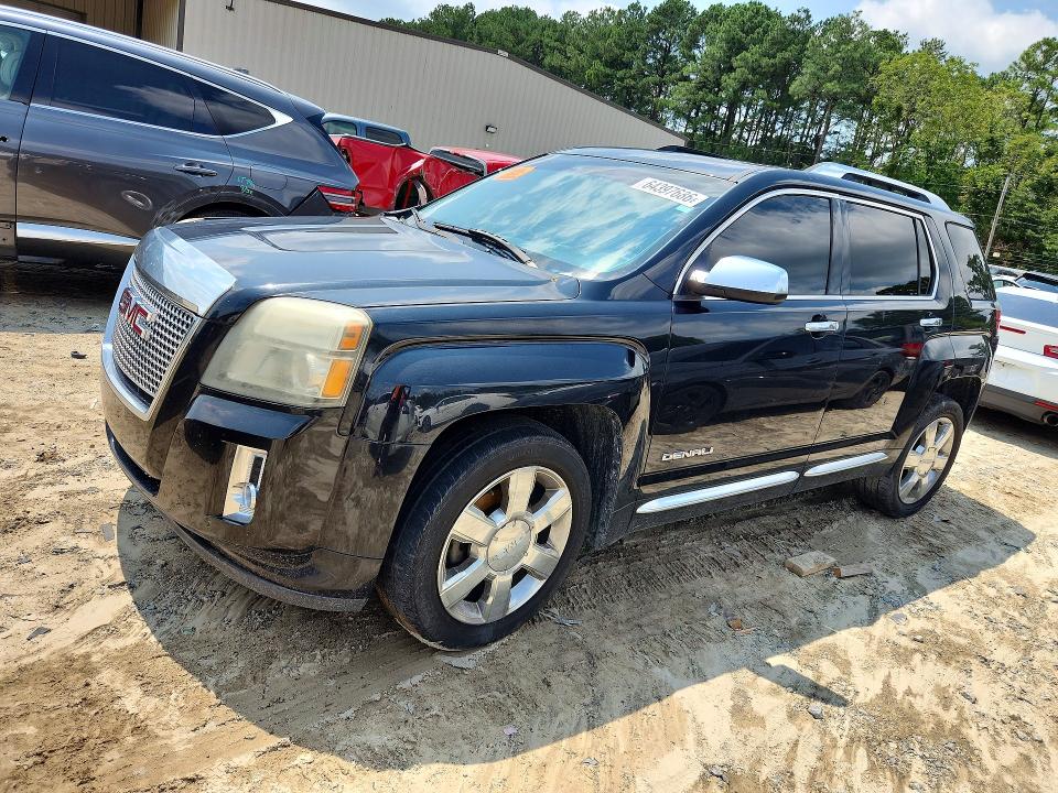 64397686 :رقم المزاد ، 2GKFLZE39D6285145 vin ، 2013 Gmc Terrain مزاد بيع