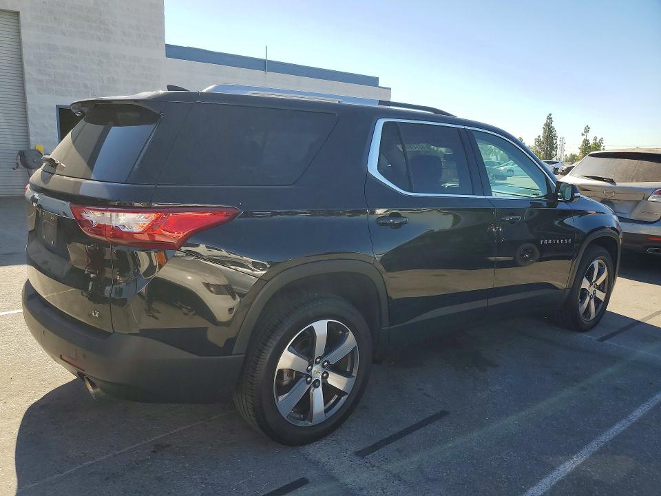 Продаж на аукціоні авто 2018 Chevrolet Traverse, vin: 1GNERHKW0JJ276807, номер лоту: 65149886