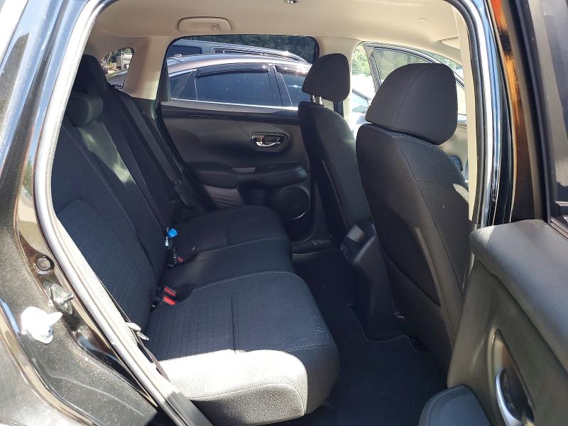 63850026 :رقم المزاد ، 3CZRZ2H32SM790113 vin ، 2025 Honda Hr-v مزاد بيع