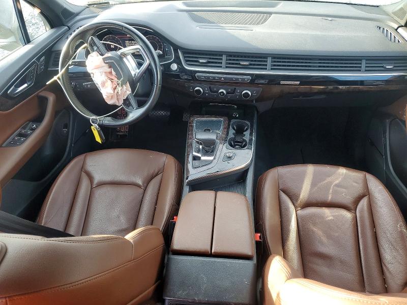 Aukcja sprzedaży 2019 Audi Q7, vin: WA1LAAF7XKD036711, numer aukcji: 66453846