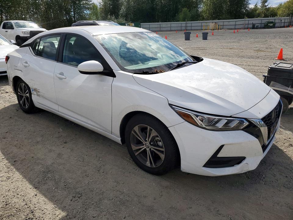 Продаж на аукціоні авто 2023 Nissan Sentra, vin: 3N1AB8CV4PY223195, номер лоту: 67157516