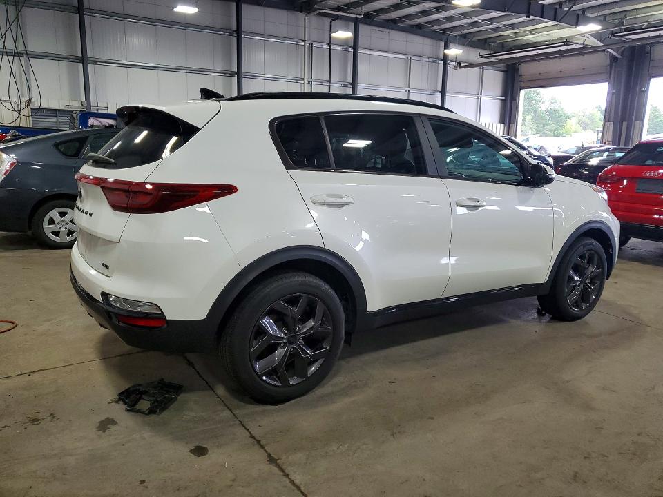 Aukcja sprzedaży 2021 Kia Sportage, vin: KNDP6CAC3M7902730, numer aukcji: 65802166