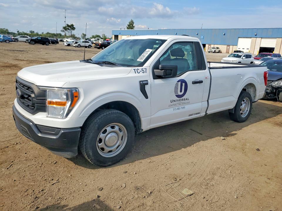 Aukcja sprzedaży 2022 Ford F 150, vin: 1FTMF1CB5NKD00583, numer aukcji: 66581376