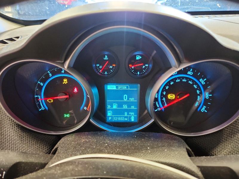 66807506 :رقم المزاد ، 1G1PC5SB5E7455192 vin ، 2014 Chevrolet Cruze مزاد بيع