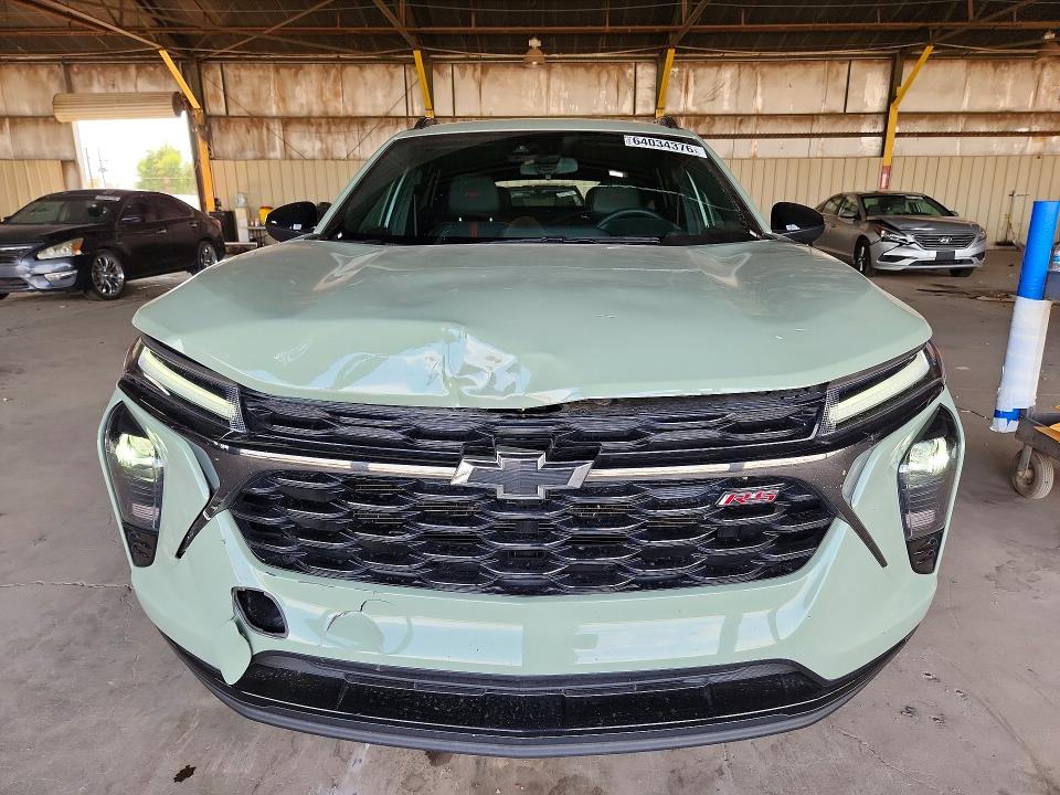 Продажа на аукционе авто 2024 Chevrolet Trax, vin: KL77LJE2XRC120726, номер лота: 64034376