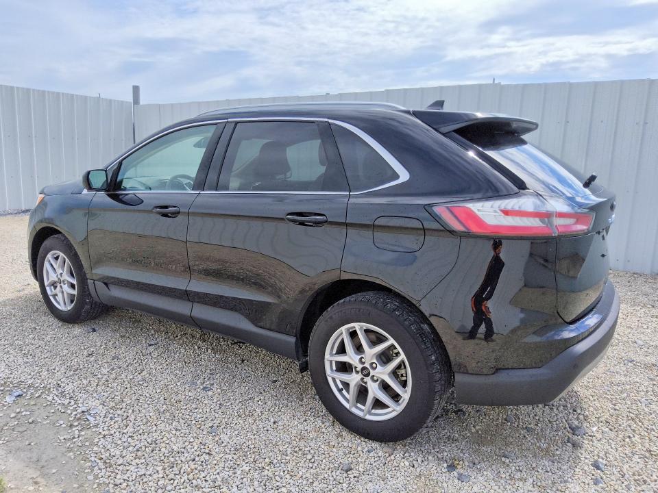 63224966 :رقم المزاد ، 2FMPK4J95PBA61328 vin ، 2023 Ford Edge مزاد بيع