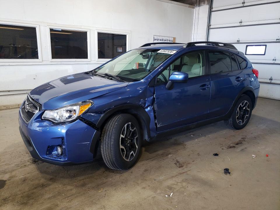 Продажа на аукционе авто 2017 Subaru Crosstrek, vin: JF2GPADC1H8228169, номер лота: 63602836