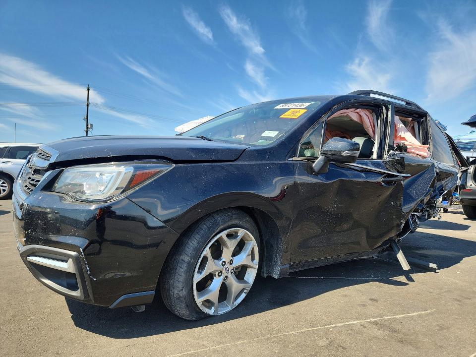 Aukcja sprzedaży 2018 Subaru Forester, vin: JF2SJAWC2JH565321, numer aukcji: 65721436