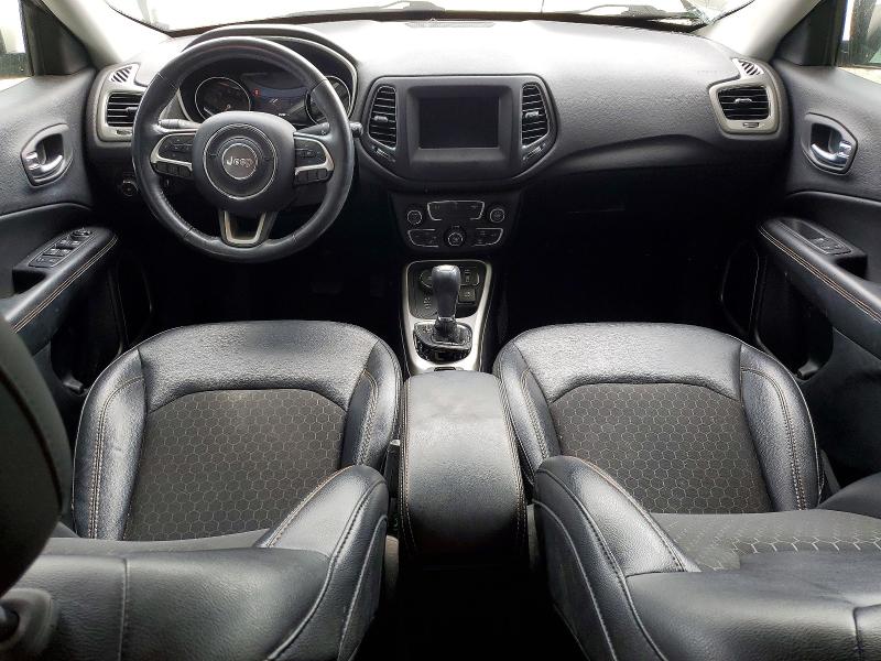 Продаж на аукціоні авто 2018 Jeep Compass, vin: 3C4NJDBB1JT440693, номер лоту: 65750416