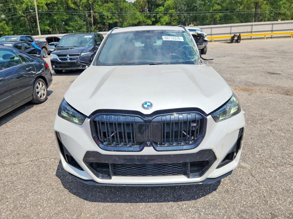 2024 Bmw X1 მანქანა იყიდება აუქციონზე, vin: WBX13EF09R5Y41818, აუქციონის ნომერი: 66712576