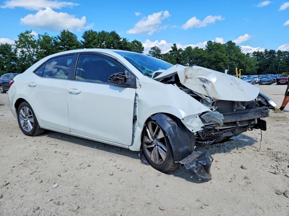 Продаж на аукціоні авто 2014 Toyota Corolla, vin: 5YFBPRHEXEP004529, номер лоту: 64514076