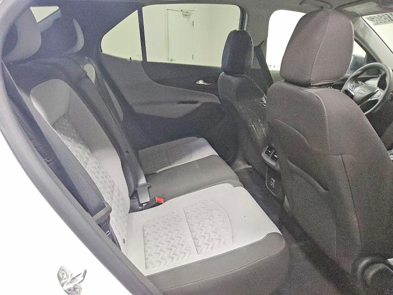 Aukcja sprzedaży 2024 Chevrolet Equinox, vin: 3GNAXSEG6RL216668, numer aukcji: 60941506