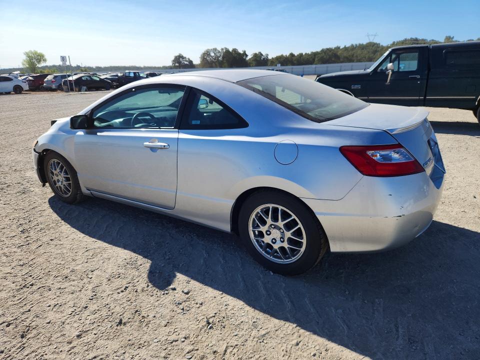 2008 Honda Civic მანქანა იყიდება აუქციონზე, vin: 2HGFG12638H521154, აუქციონის ნომერი: 67128296
