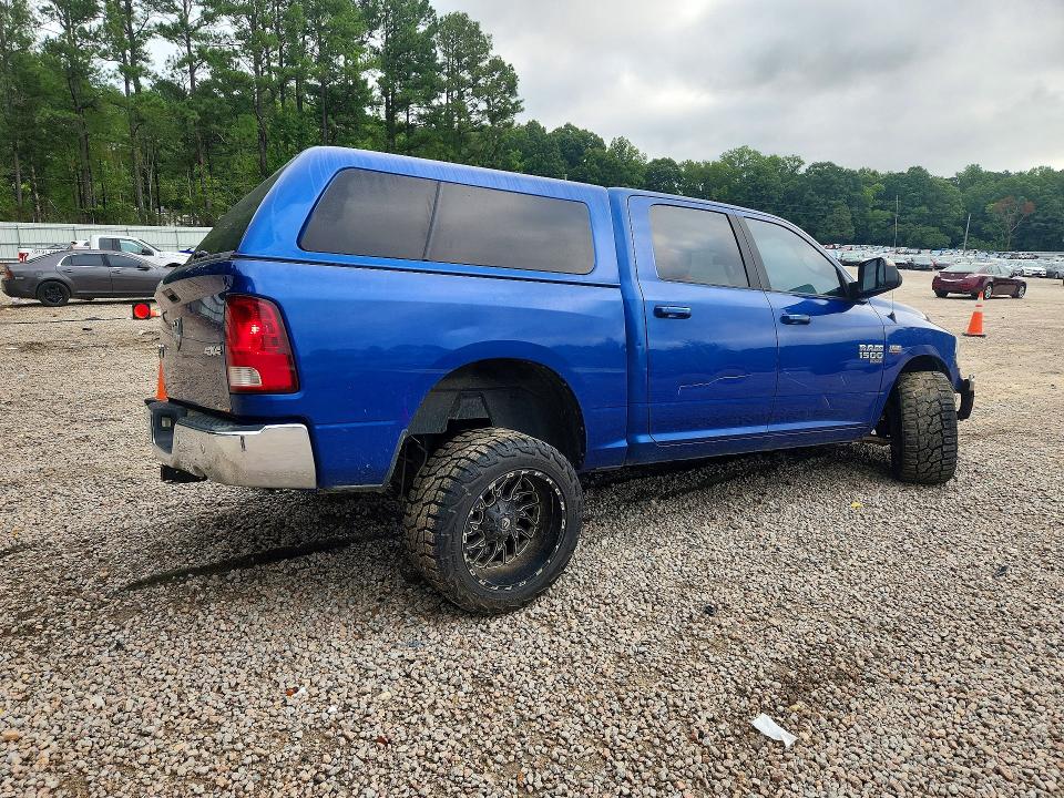 Aukcja sprzedaży 2019 Ram 1500 Classic, vin: 1C6RR7LT7KS559863, numer aukcji: 63556836