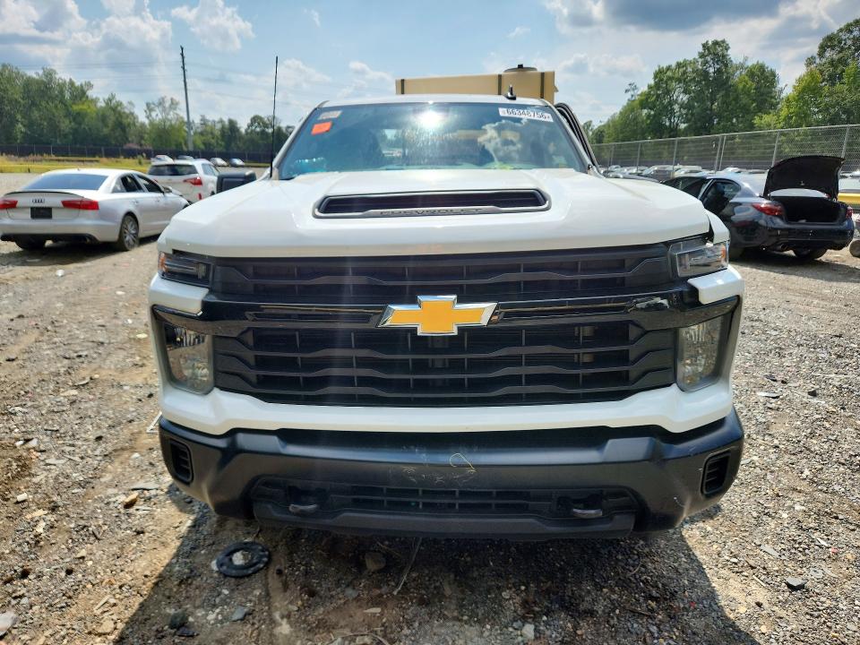 2025 Chevrolet Silverado მანქანა იყიდება აუქციონზე, vin: 1GC0ALE75SF179477, აუქციონის ნომერი: 66348756