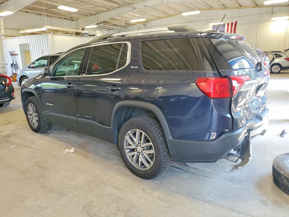 Aukcja sprzedaży 2017 Gmc Acadia, vin: 1GKKNSLS3HZ169959, numer aukcji: 64802396