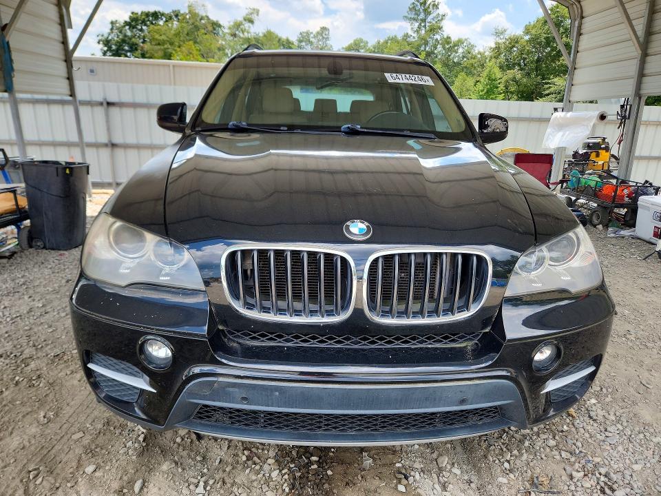 2012 Bmw X5 მანქანა იყიდება აუქციონზე, vin: 5UXZV4C57CL758863, აუქციონის ნომერი: 64744246