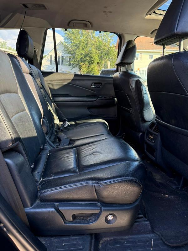 Продаж на аукціоні авто 2019 Honda Pilot, vin: 5FNYF6H59KB032969, номер лоту: 66043336