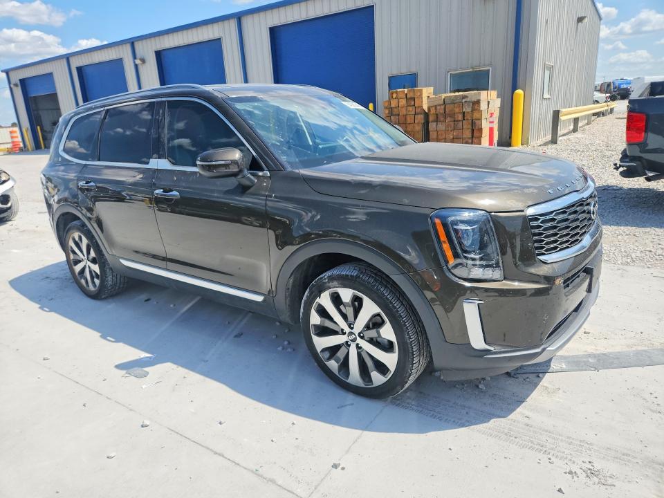 Aukcja sprzedaży 2021 Kia Telluride, vin: 5XYP64HC4MG119401, numer aukcji: 64586346