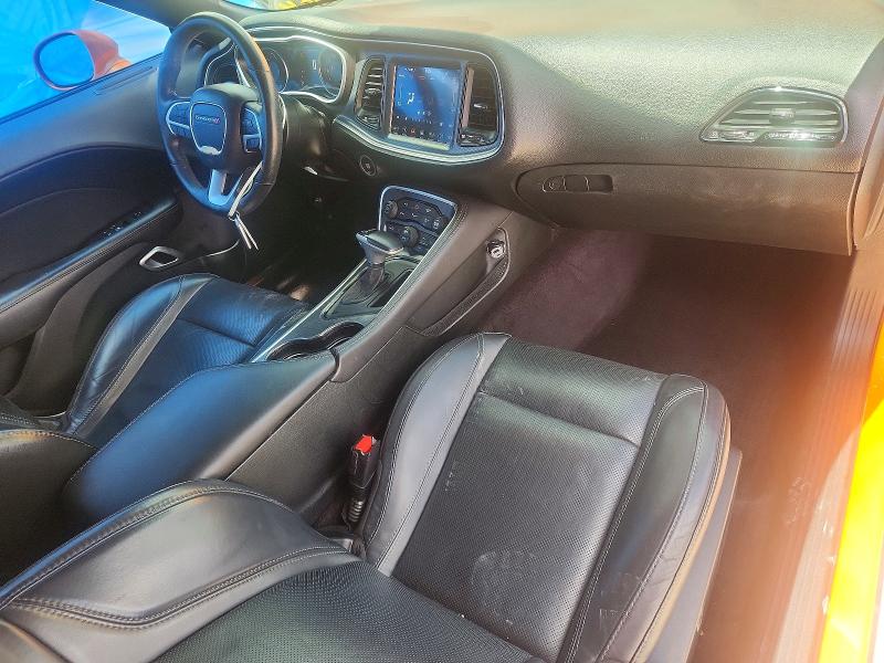 2018 Dodge Challenger მანქანა იყიდება აუქციონზე, vin: 2C3CDZBT1JH251852, აუქციონის ნომერი: 63936986