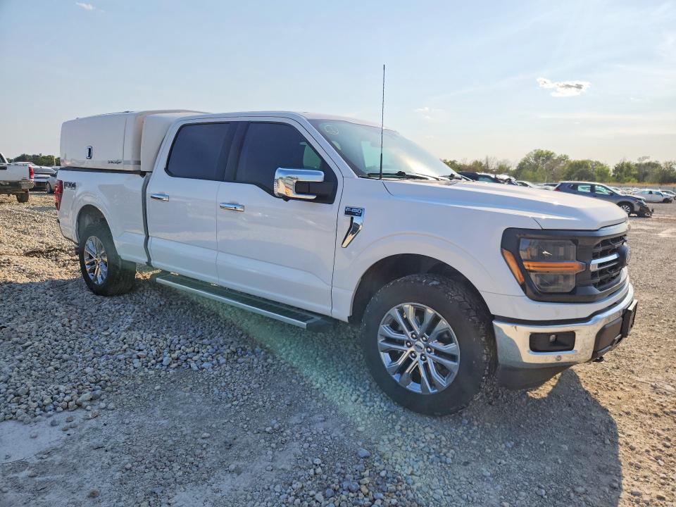 Продаж на аукціоні авто 2024 Ford F150, vin: 1FTFW3L51RKE94338, номер лоту: 60080246