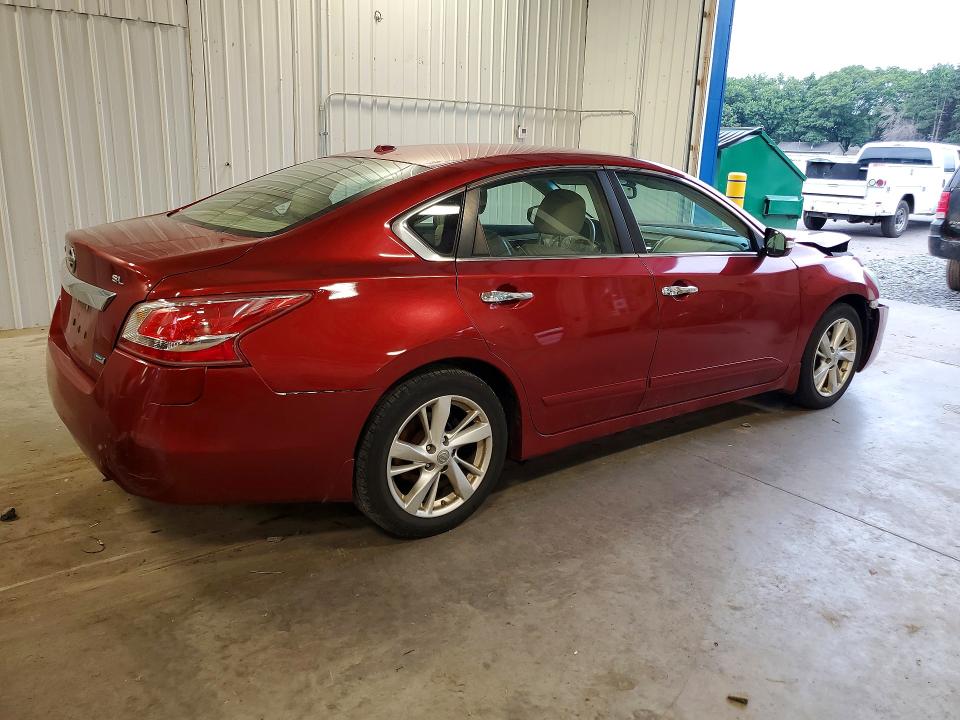 Продаж на аукціоні авто 2013 Nissan Altima, vin: 1N4AL3AP3DC210546, номер лоту: 63898596